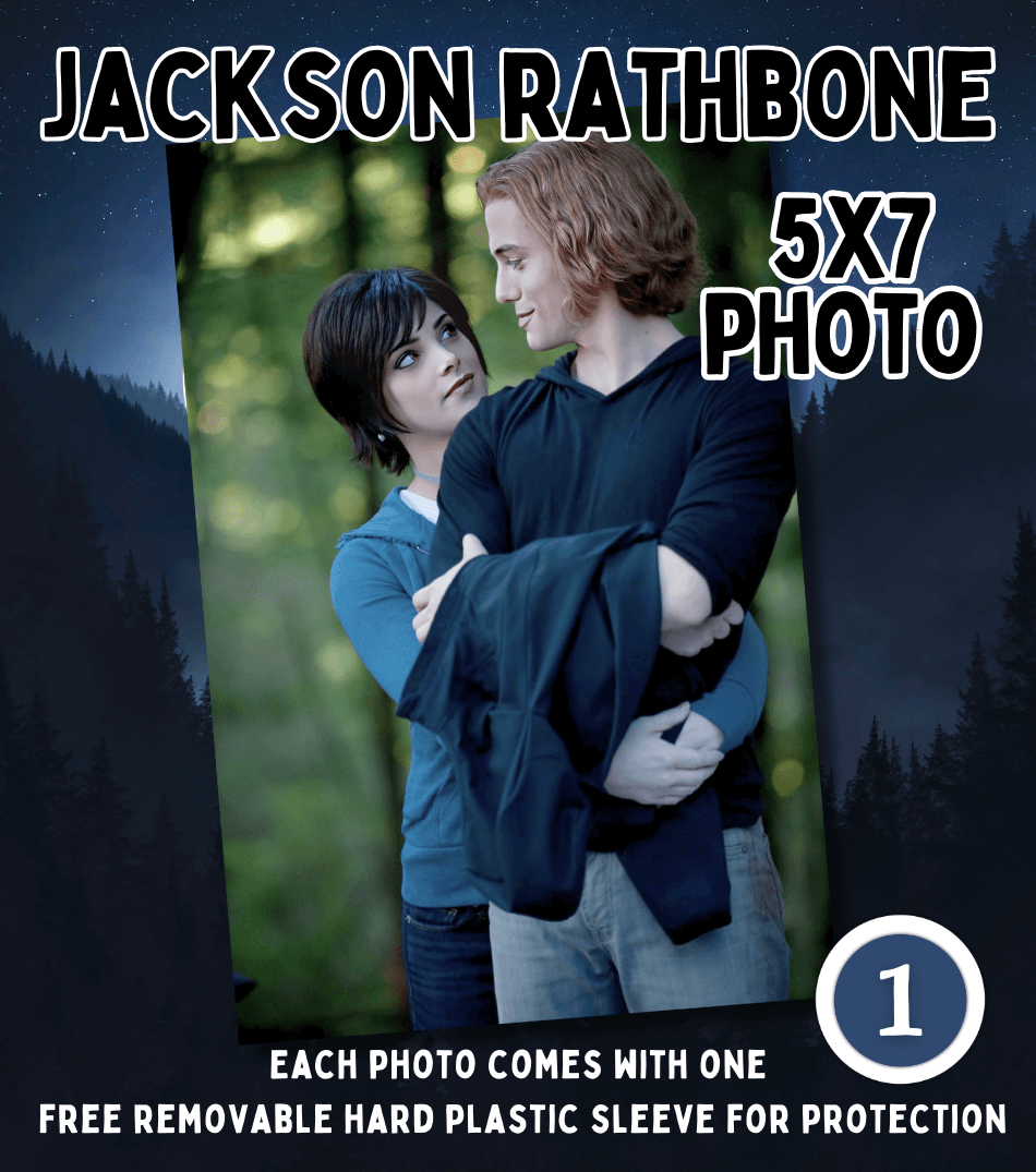 FTF 2025 Jackson Rathbone PICK UP ONLY (6 Options)