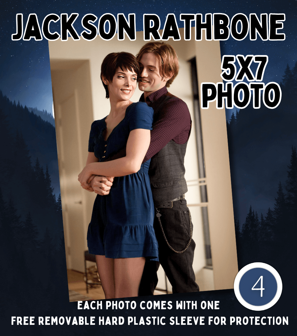FTF 2025 Jackson Rathbone PICK UP ONLY (6 Options)