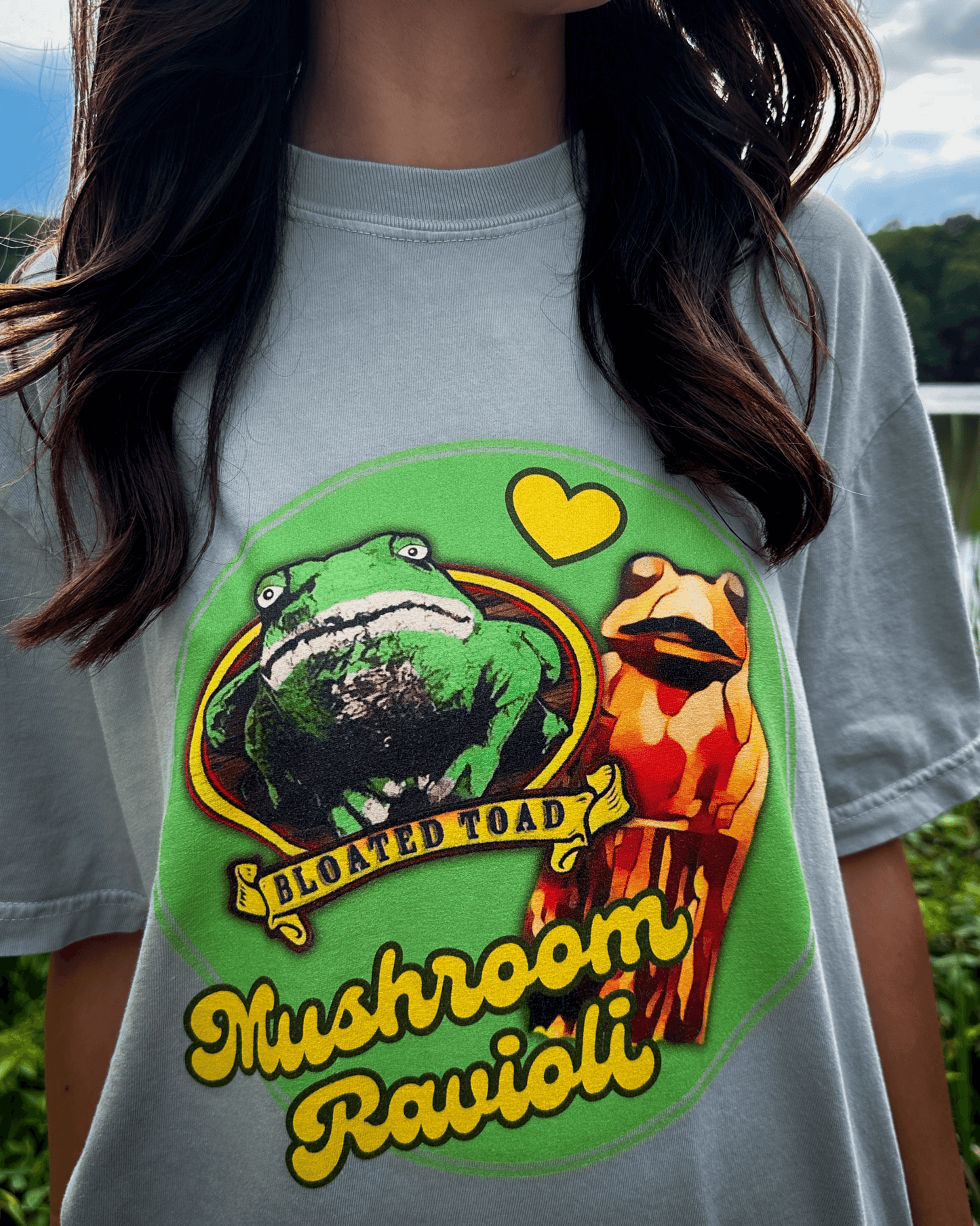 Bloated Toad T-Shirt