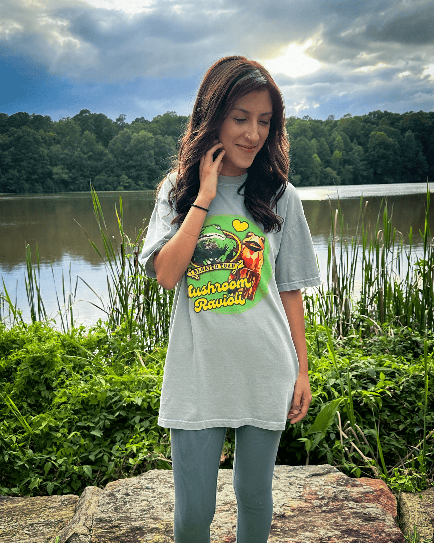 Bloated Toad T-Shirt