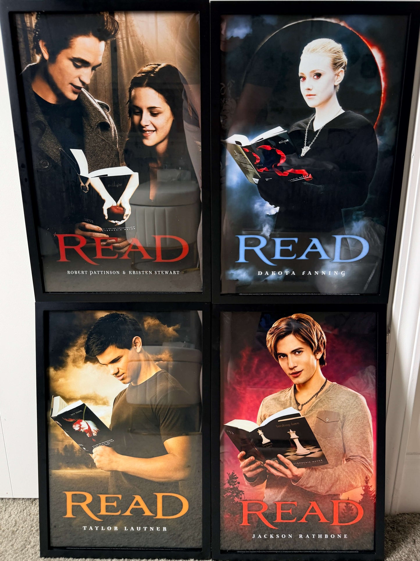 READ Posters