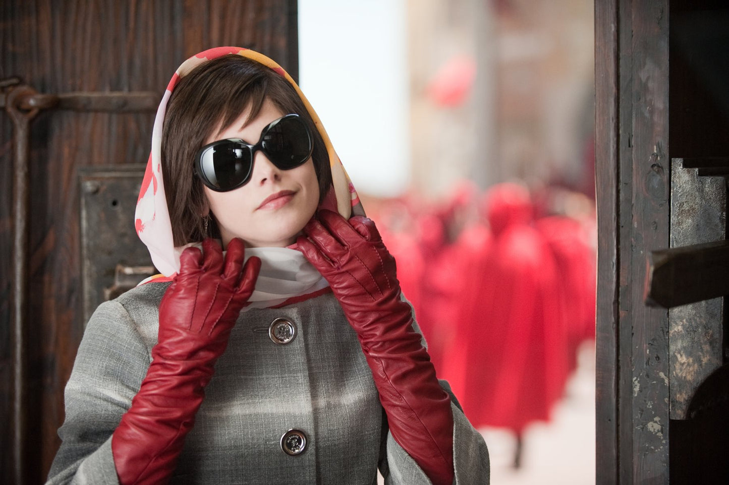 Alice Cullen's New Moon Italy Scarf (2 Sizes/6 Material Options)