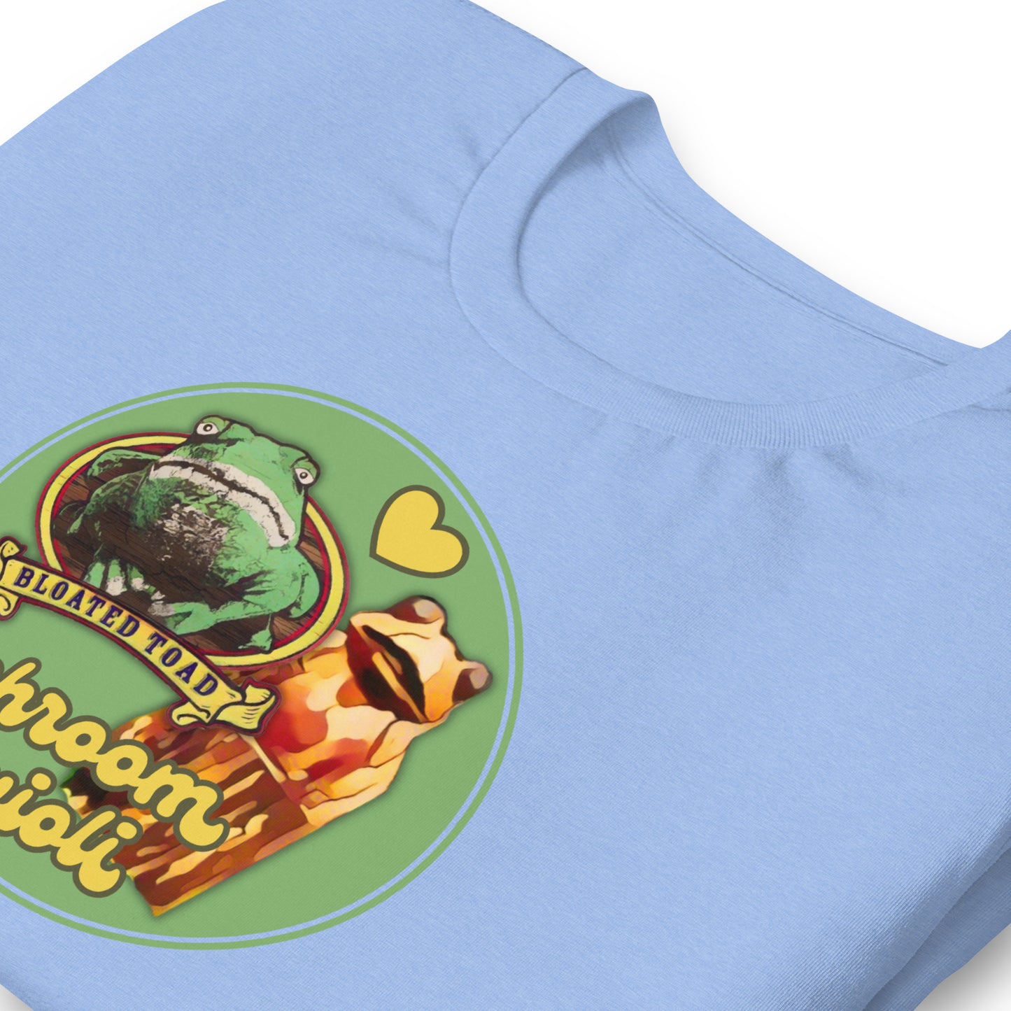 Bloated Toad T-Shirt