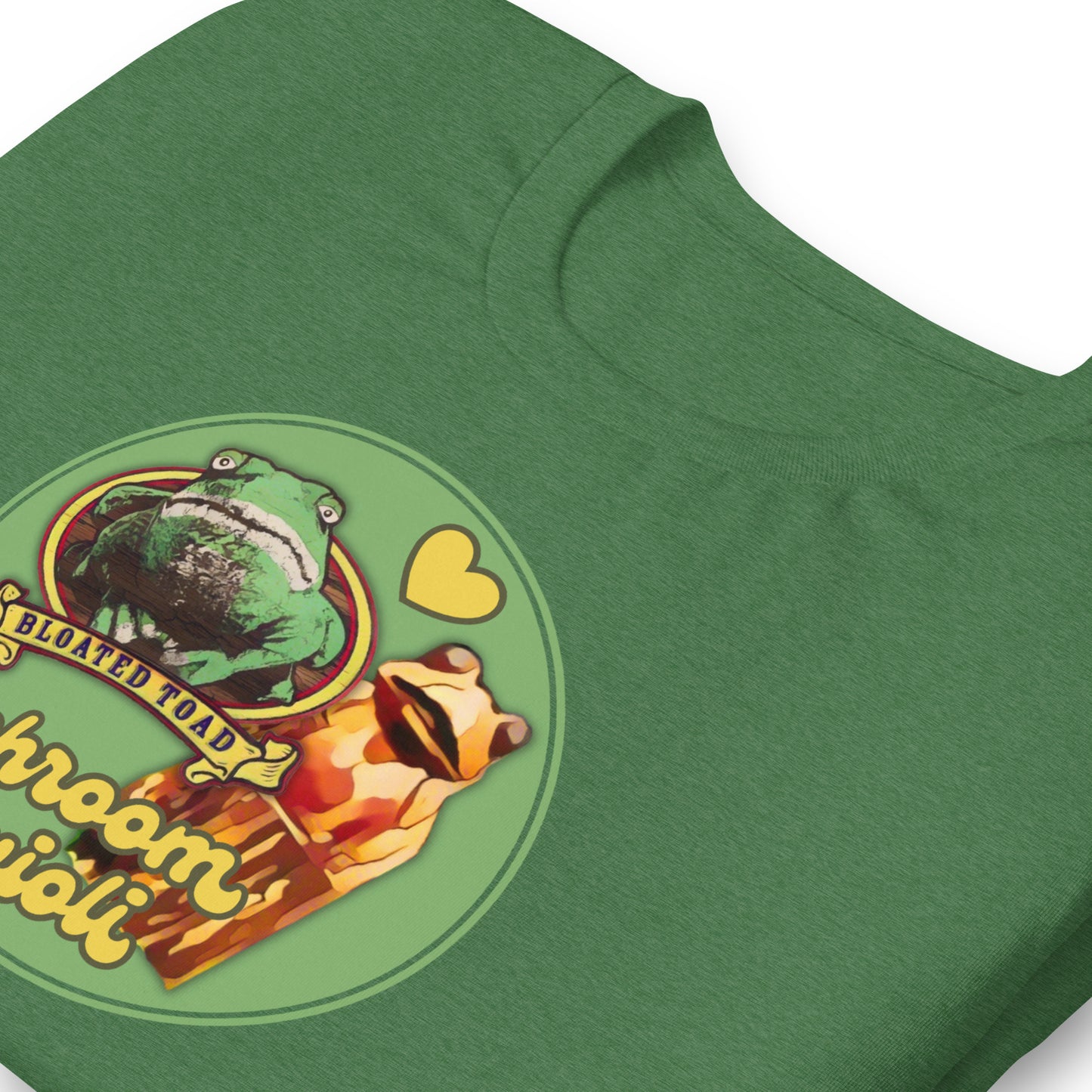 Bloated Toad T-Shirt