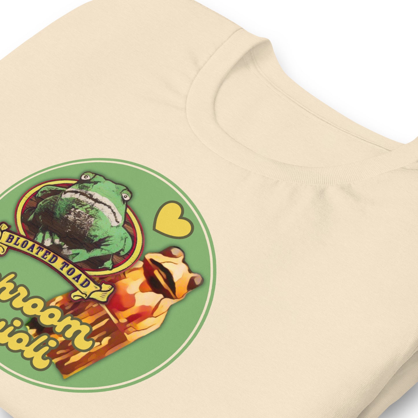 Bloated Toad T-Shirt