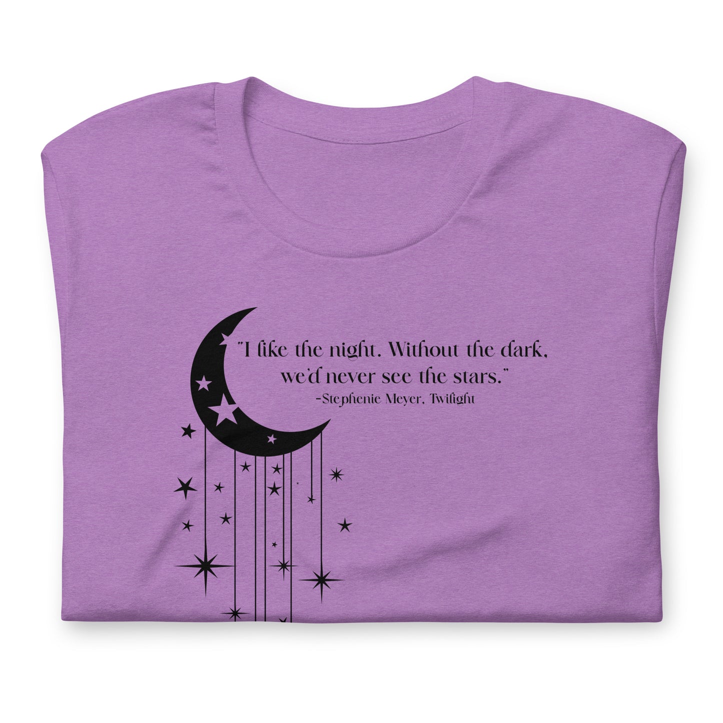 Stephenie Meyer Quote TShirt