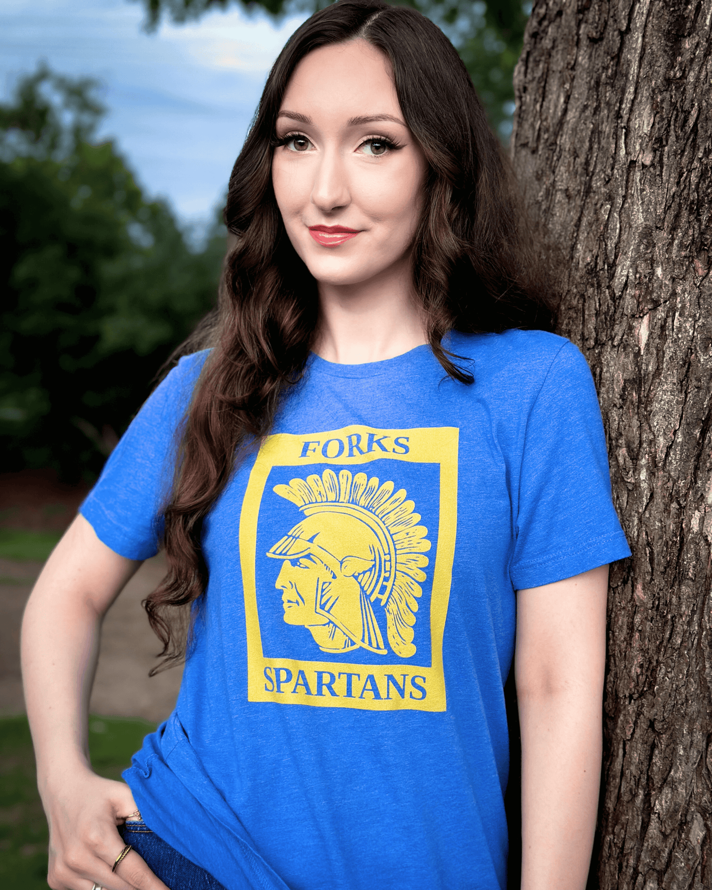 Screen Accurate Spartan T-Shirts (3 Options)