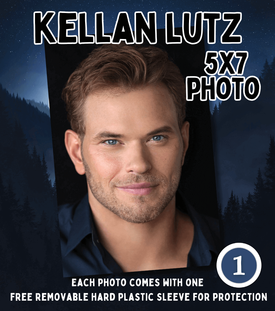 FTF 2025 Kellan Lutz PICK UP ONLY (5 Options)