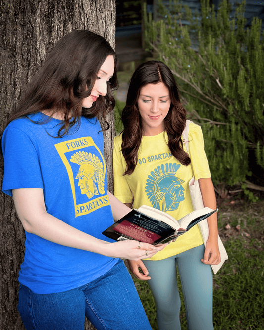 Screen Accurate Spartan T-Shirts (3 Options)