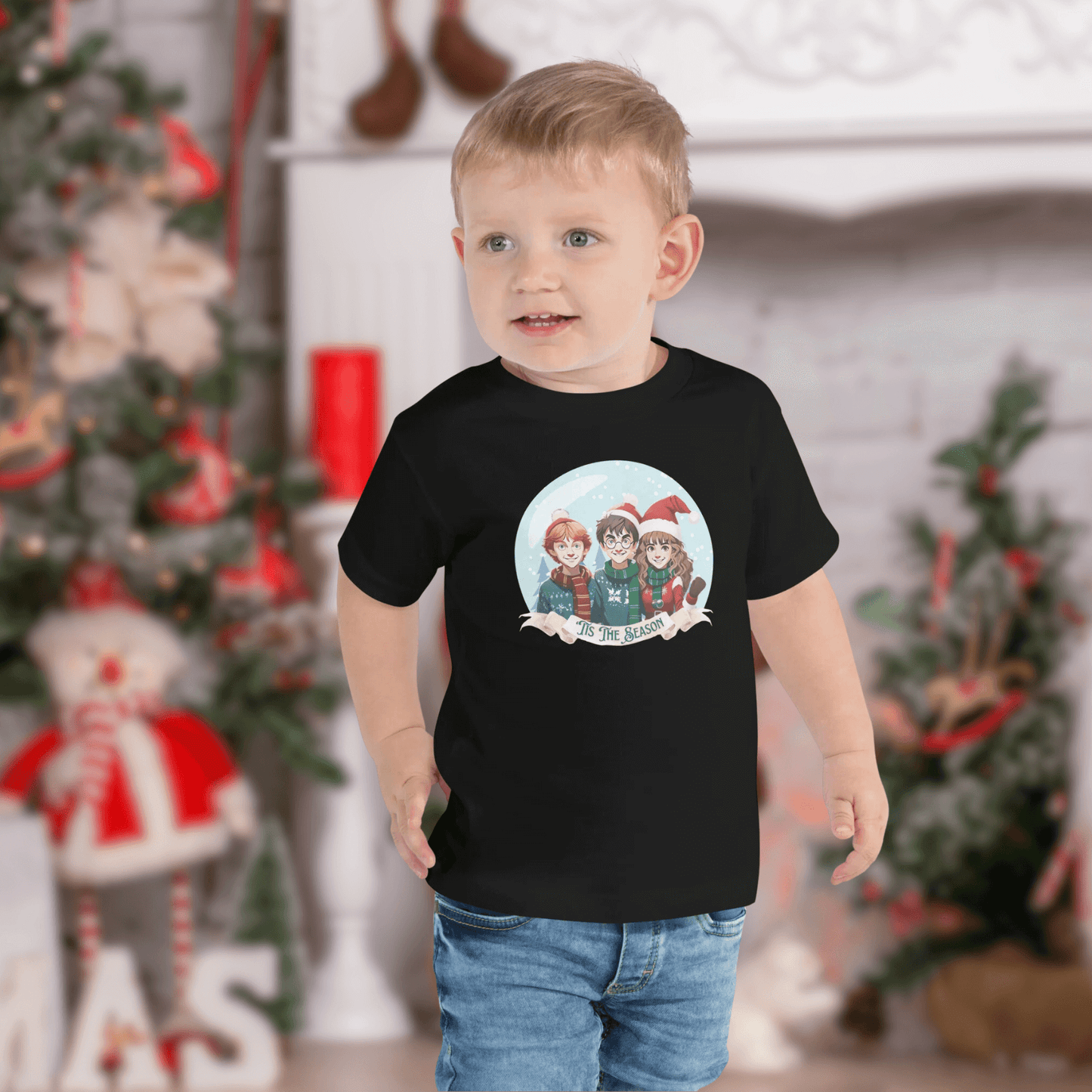 Toddler 'Tis The Season T-Shirt