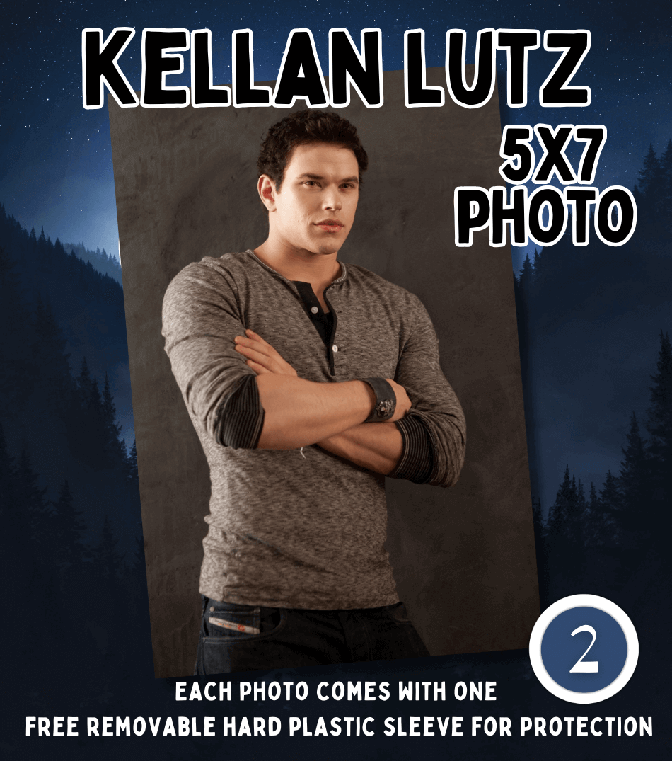 FTF 2025 Kellan Lutz PICK UP ONLY (5 Options)