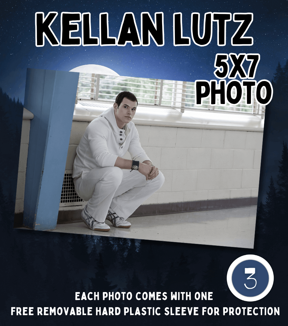 FTF 2025 Kellan Lutz PICK UP ONLY (5 Options)