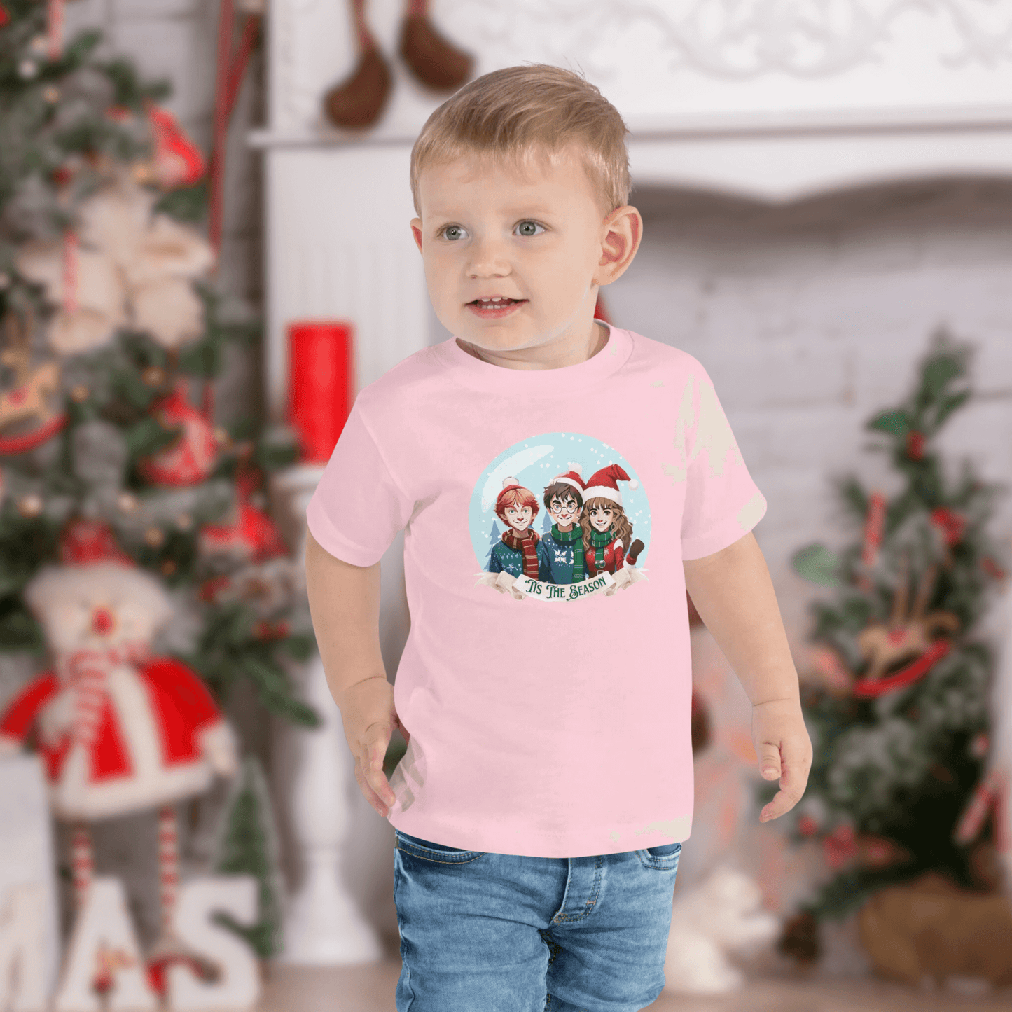 Toddler 'Tis The Season T-Shirt