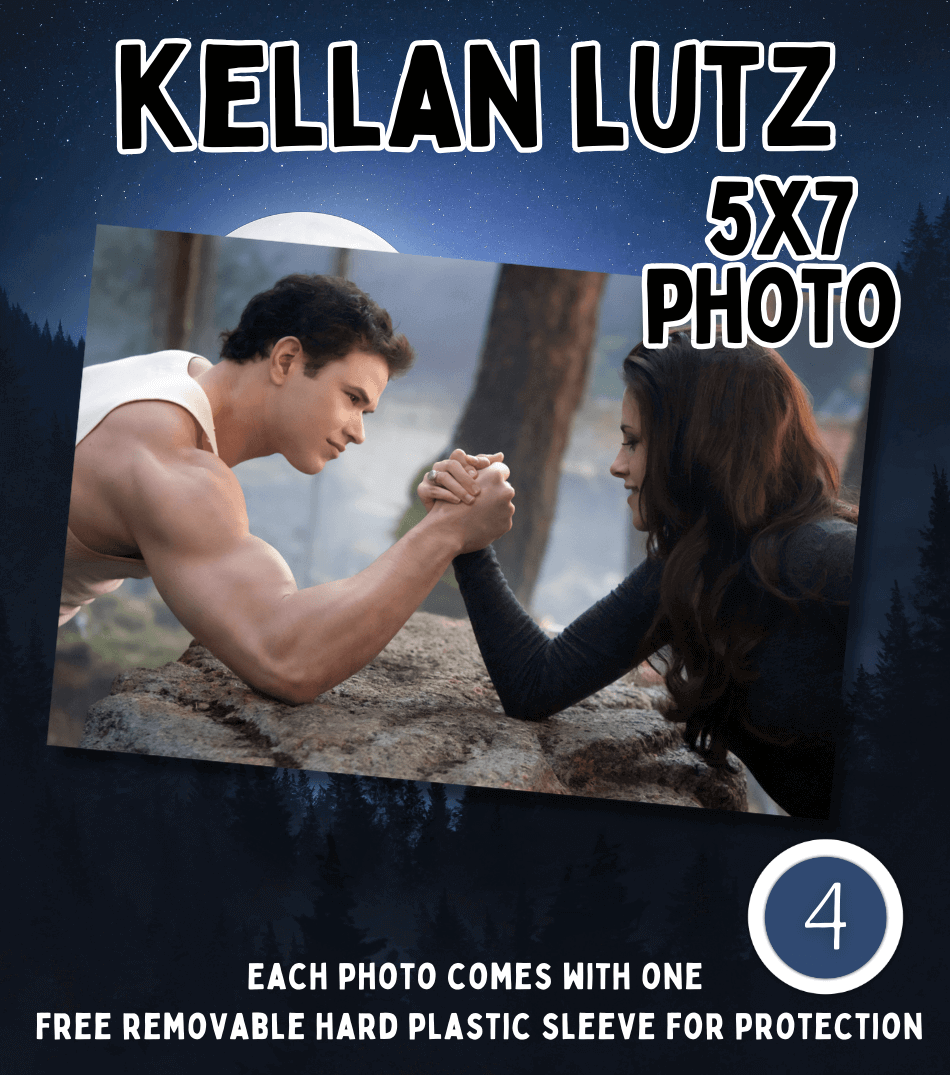 FTF 2025 Kellan Lutz PICK UP ONLY (5 Options)