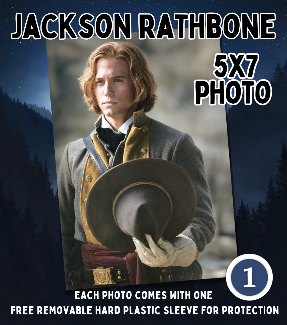 FTF 2026 Jackson Rathbone PICK UP ONLY