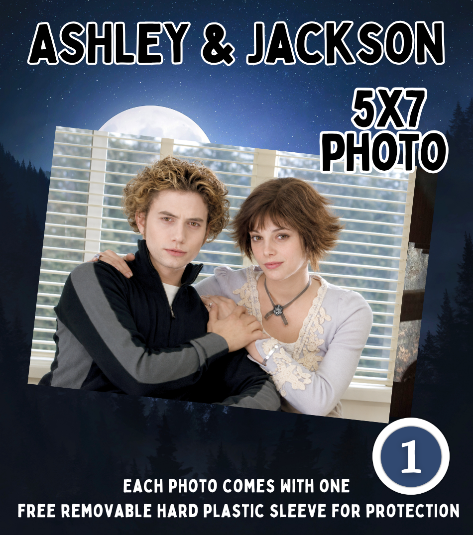 FTF 2026 Ashley & Jackson PICK UP ONLY