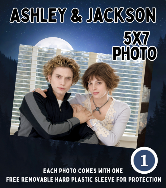 FTF 2026 Ashley & Jackson PICK UP ONLY