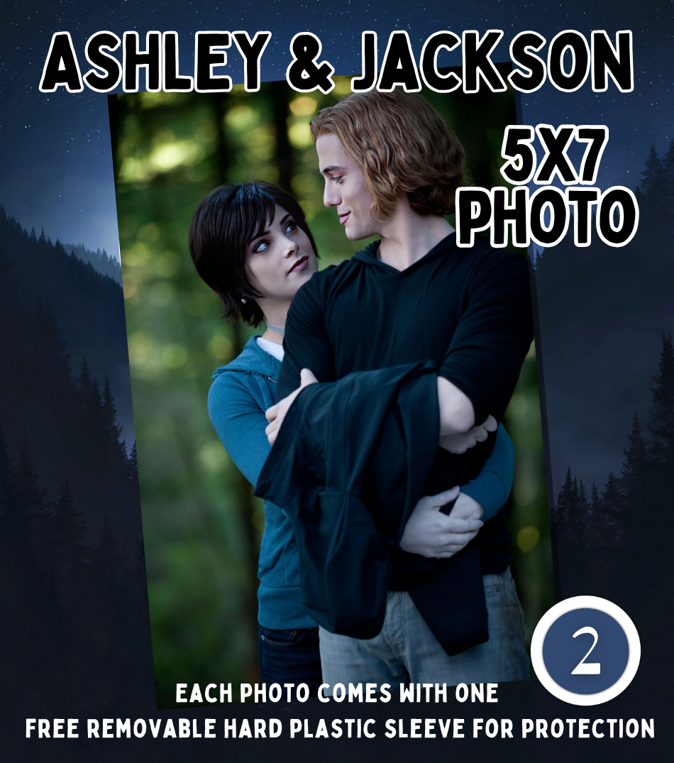 FTF 2026 Ashley & Jackson PICK UP ONLY