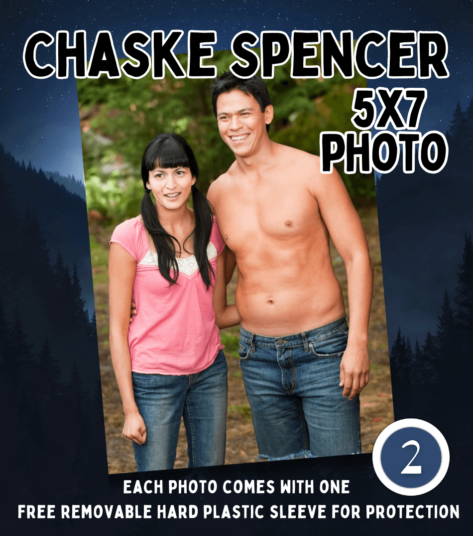 Chaske Spencer Photographs image 2