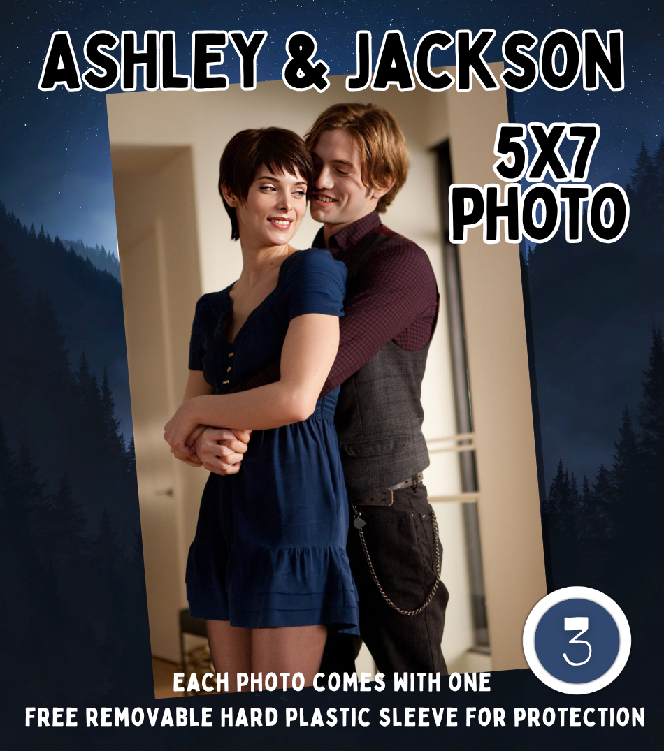 FTF 2026 Ashley & Jackson PICK UP ONLY