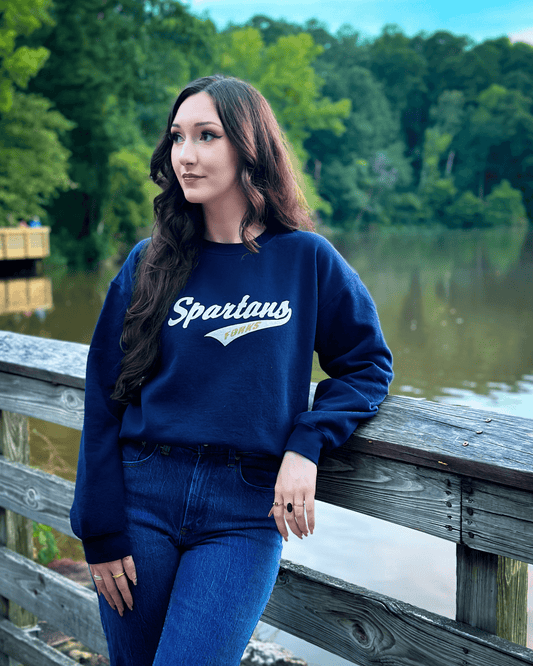 Spartans Sweatshirt - Support FHS Art Program