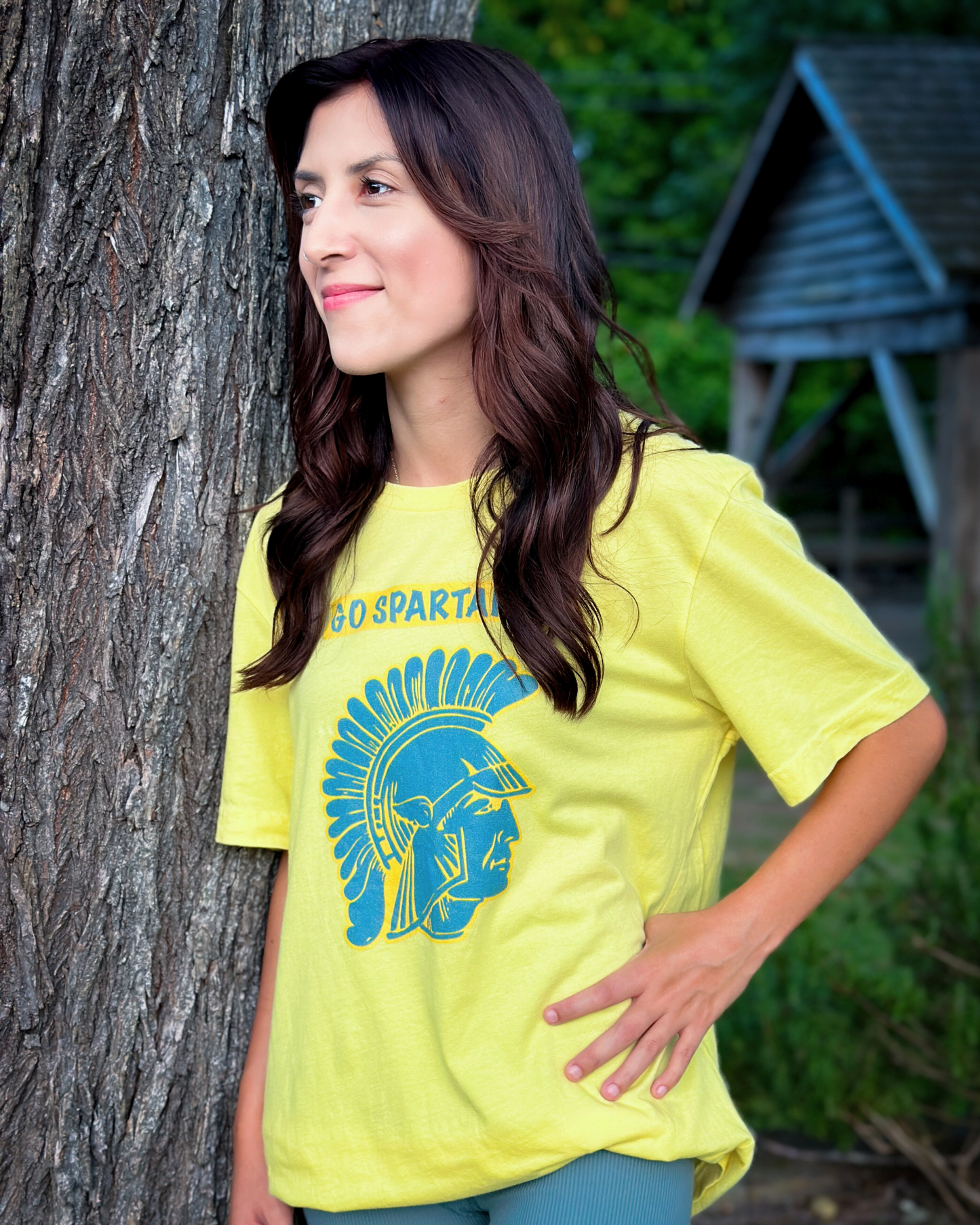 Screen Accurate Spartan T-Shirts (3 Options)