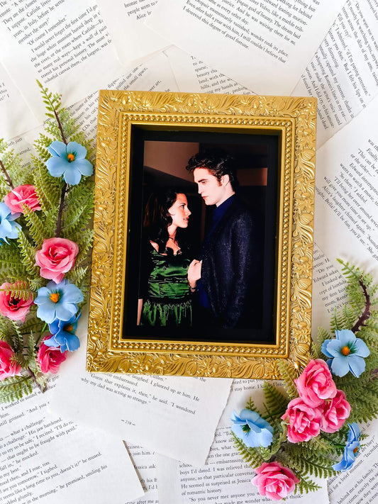 Bella & Edward Birthday Photo