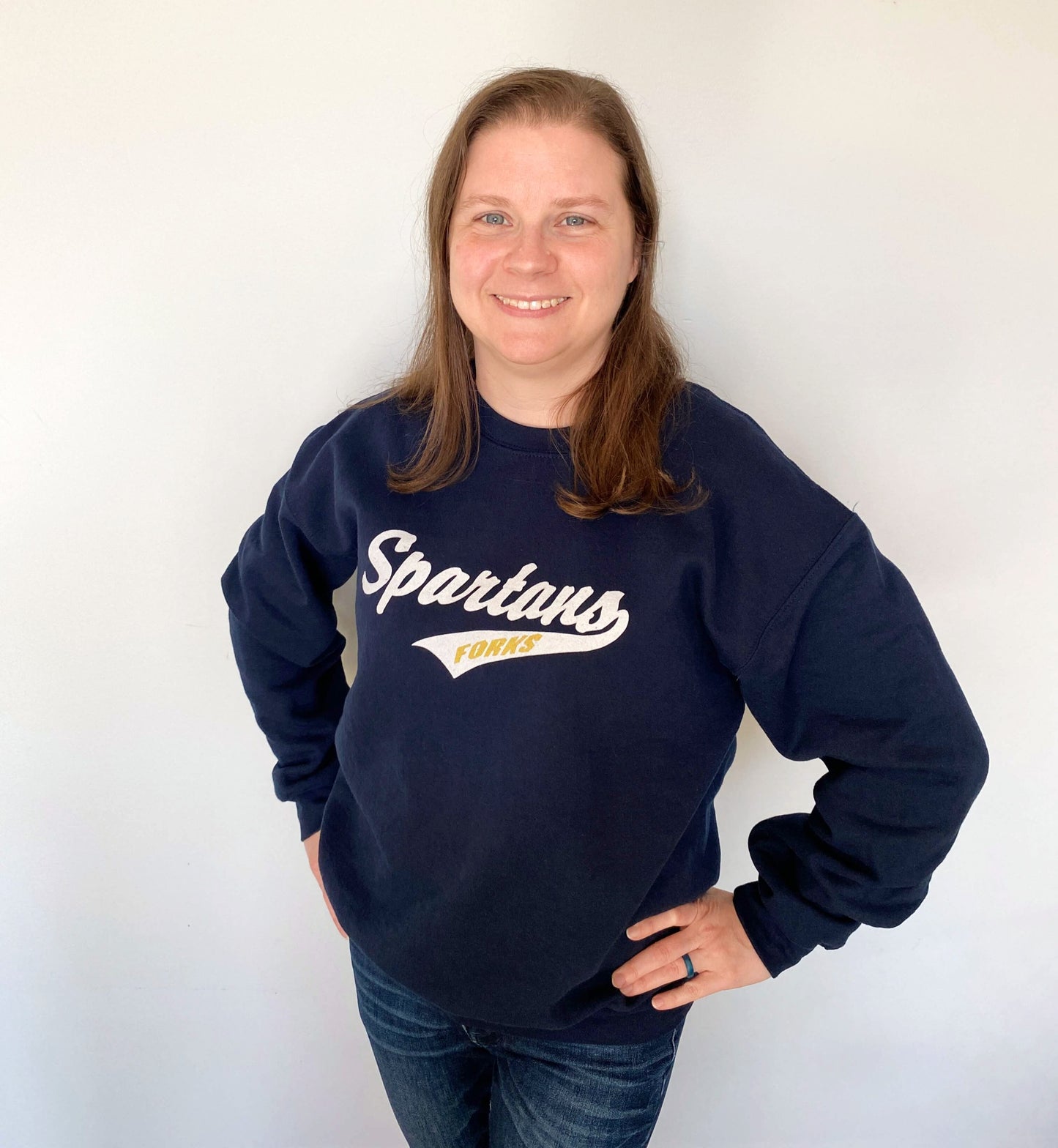 Spartans Sweatshirt - Support FHS Art Program