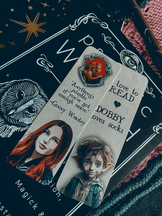 Bookmarks (8 Options)