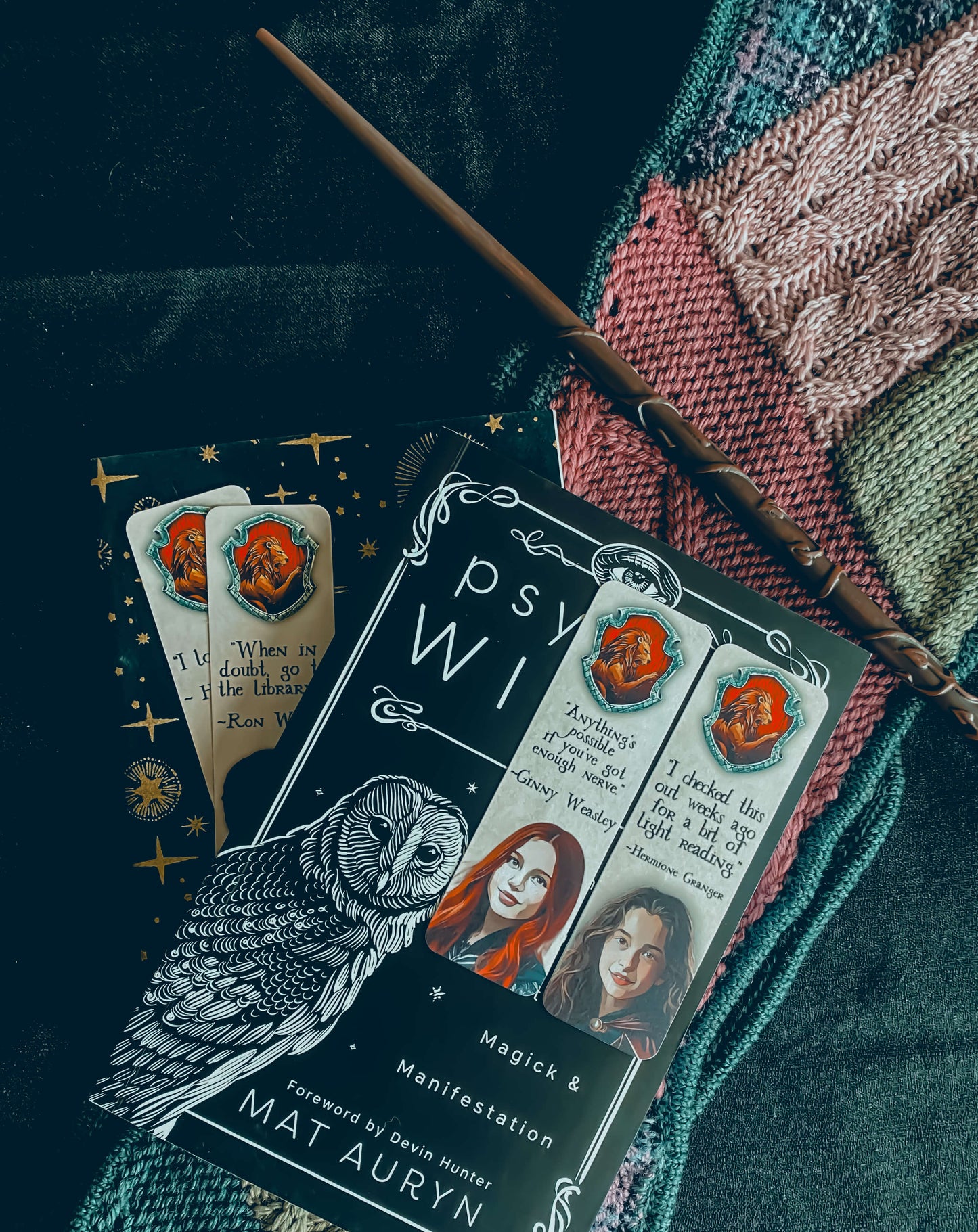 Bookmarks (8 Options)