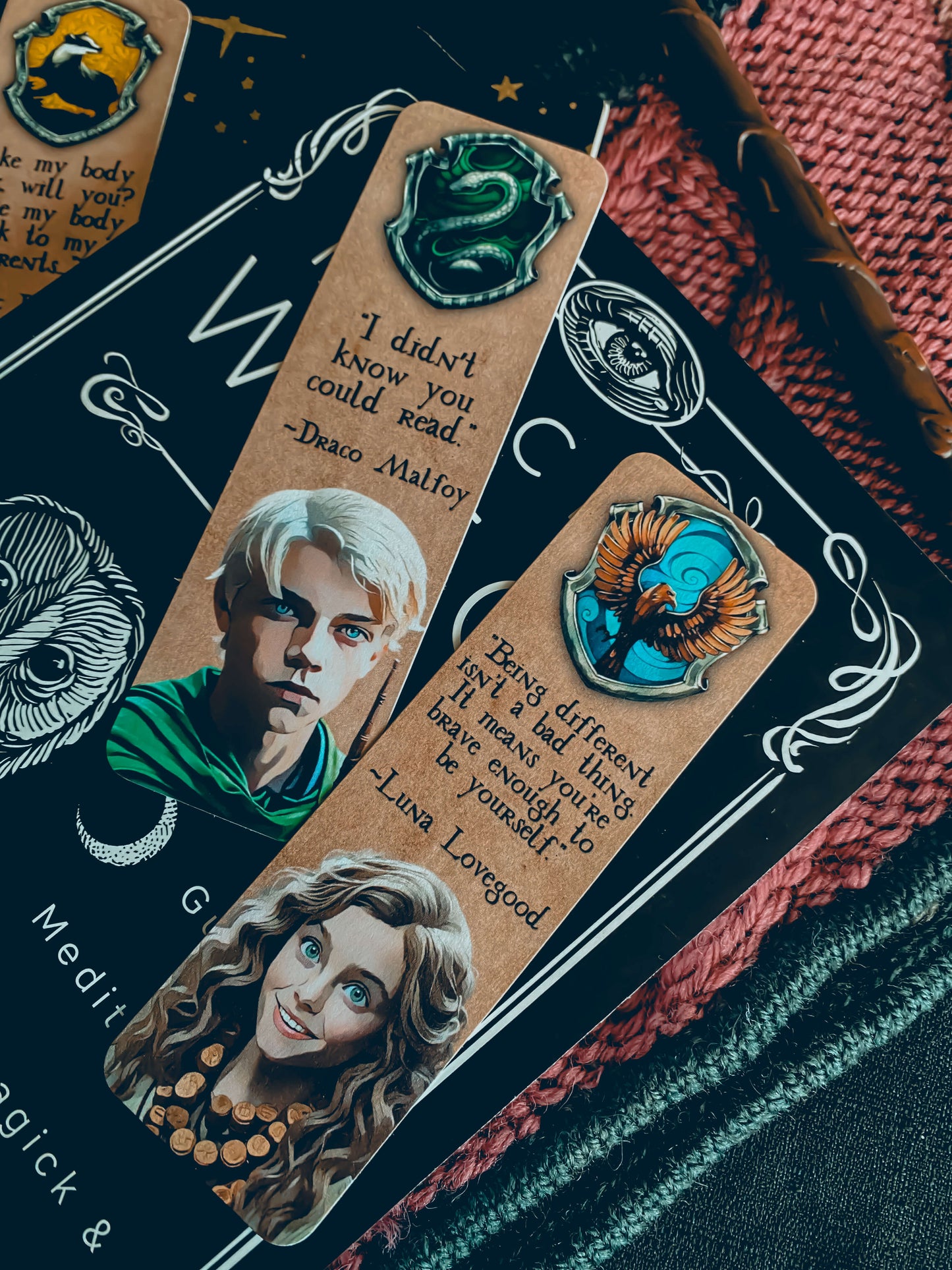 Bookmarks (8 Options)