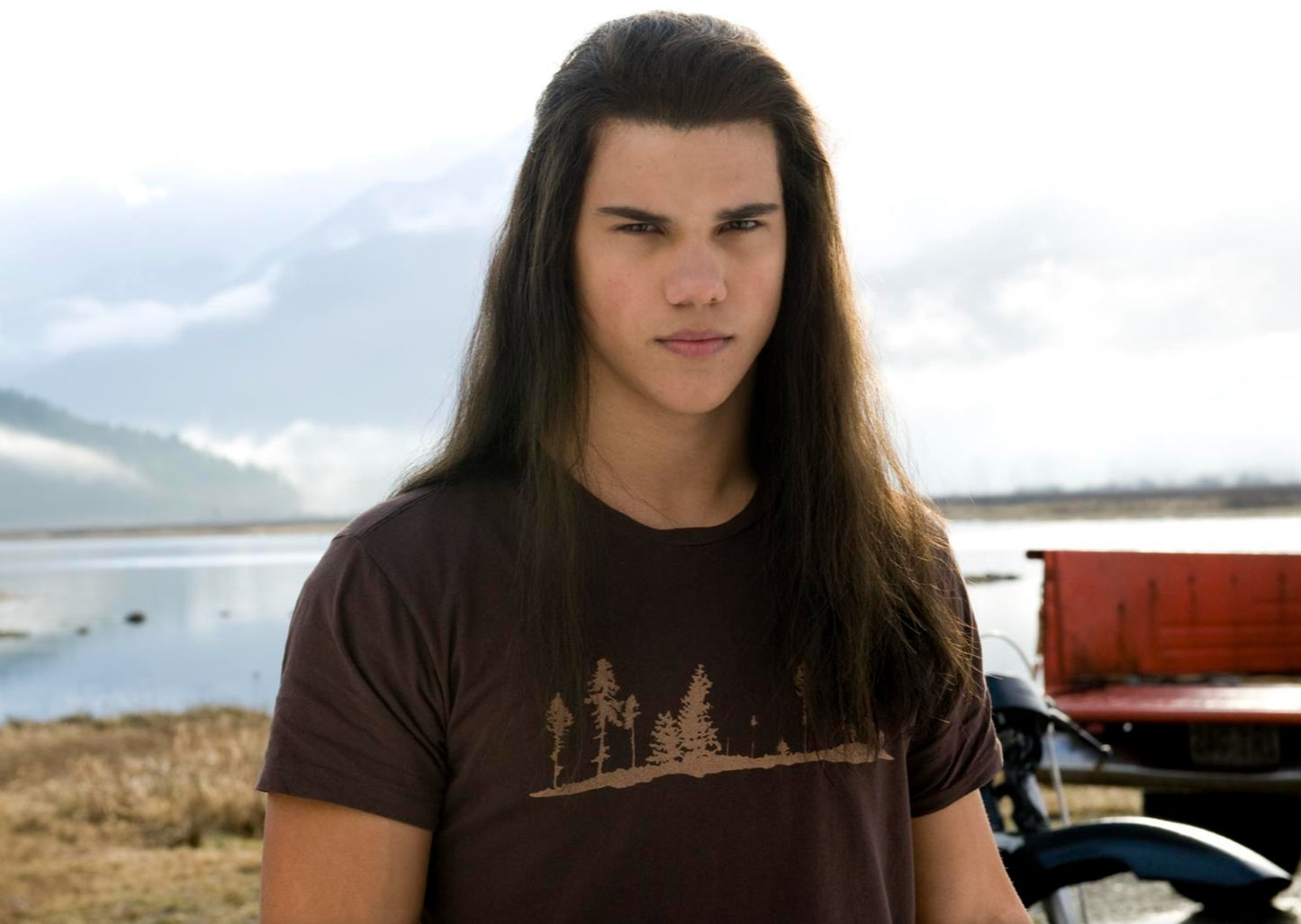 Jacob Black's Motorcycle Crash T-Shirt