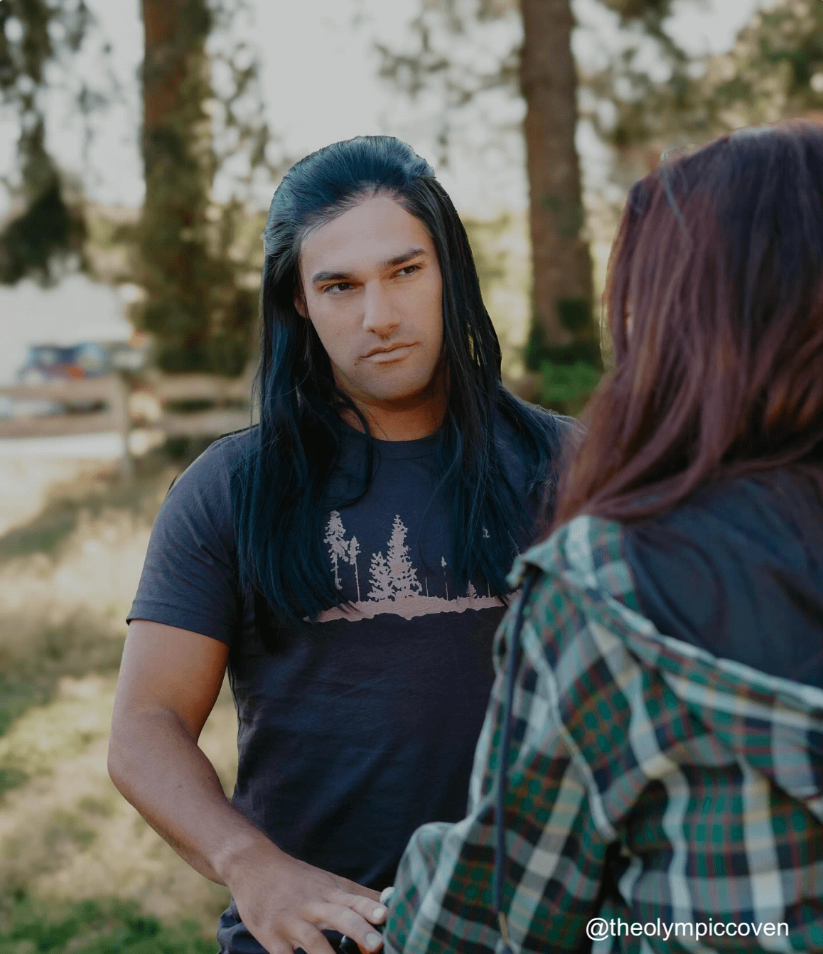 Jacob Black's Motorcycle Crash T-Shirt