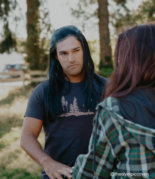 Jacob Black's Motorcycle Crash T-Shirt