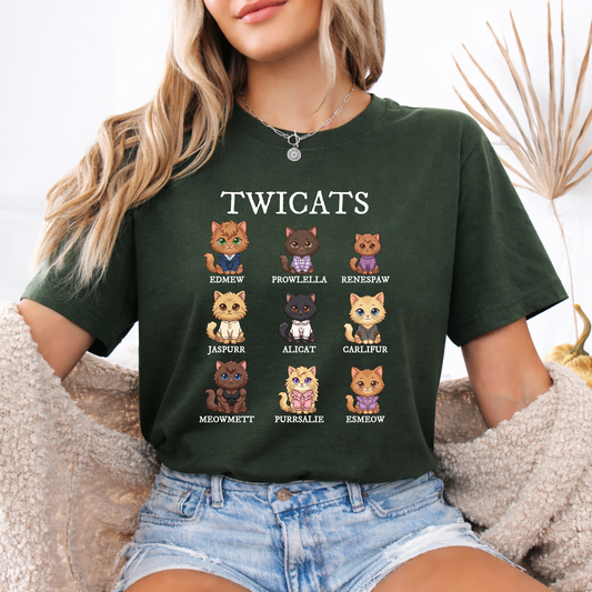 Twicats TShirt