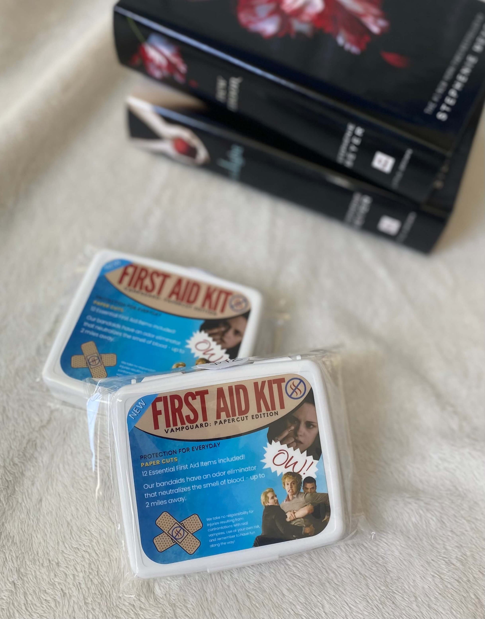 First Aid Kit (Vampguard: Papercut Edition) image 1