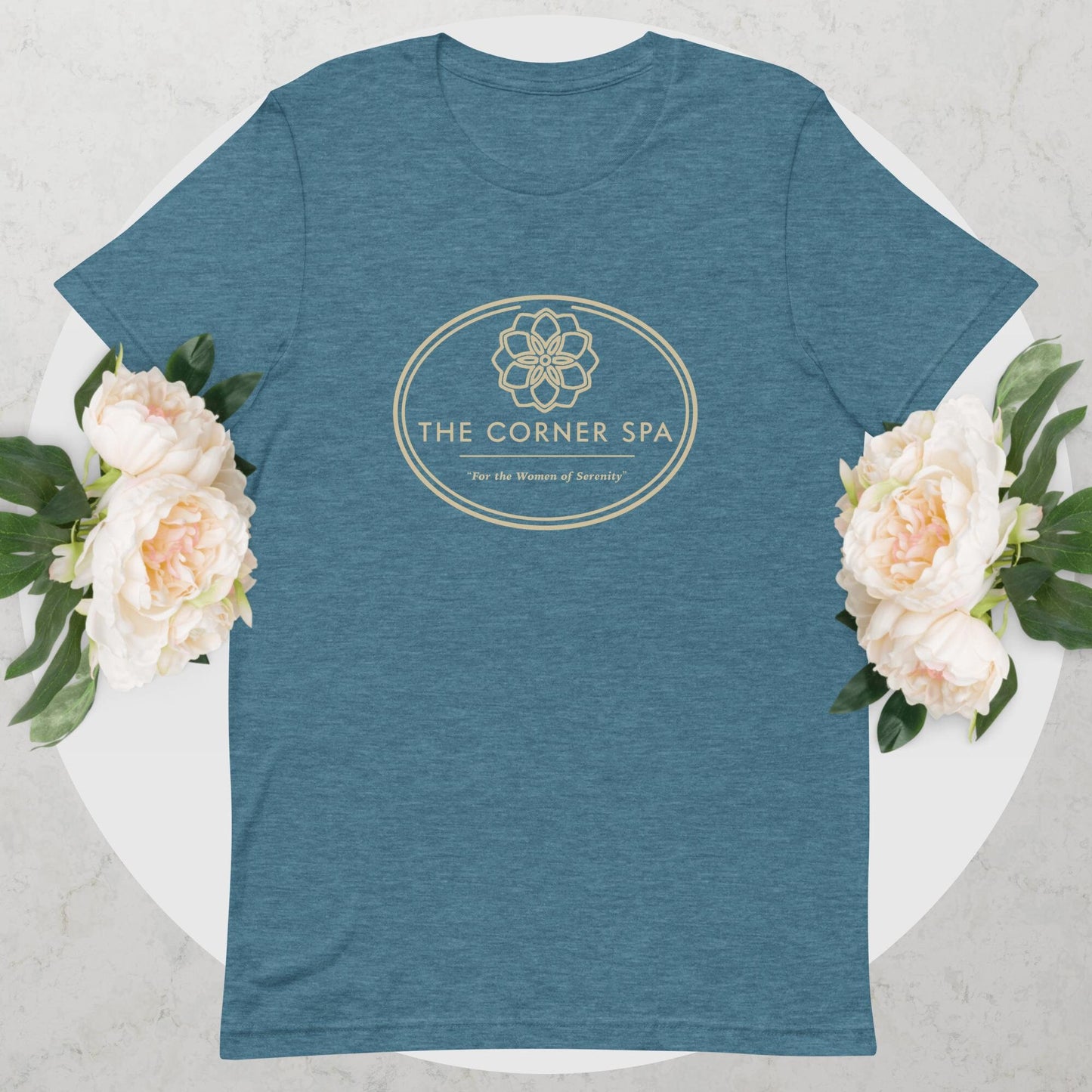 The Corner Spa Sweet Magnolias Netflix Original T-Shirt Merch