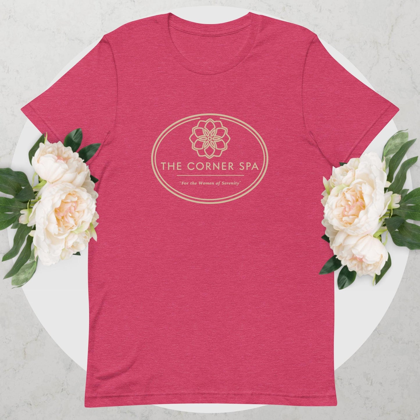 The Corner Spa Sweet Magnolias Netflix Original T-Shirt Merch