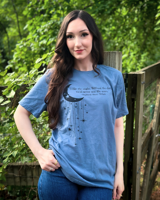 Stephenie Meyer Quote TShirt