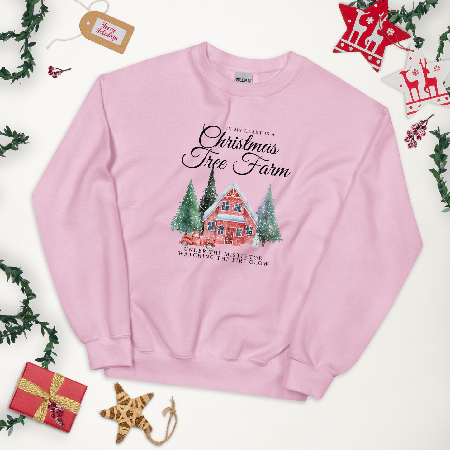 Tree Farm Sweatshirt