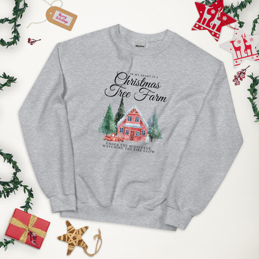 Tree Farm Sweatshirt