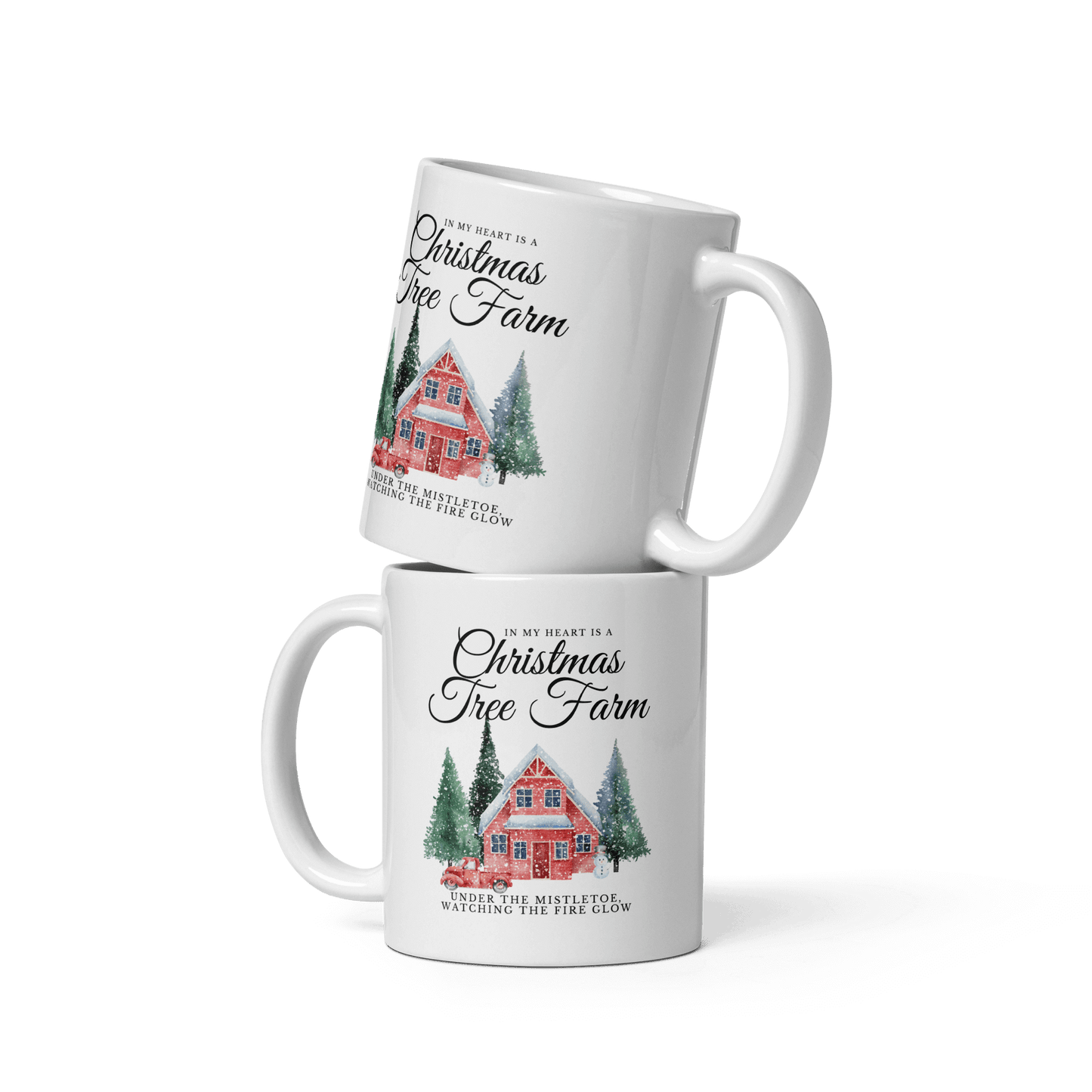 Christmas Tree Farm Mug