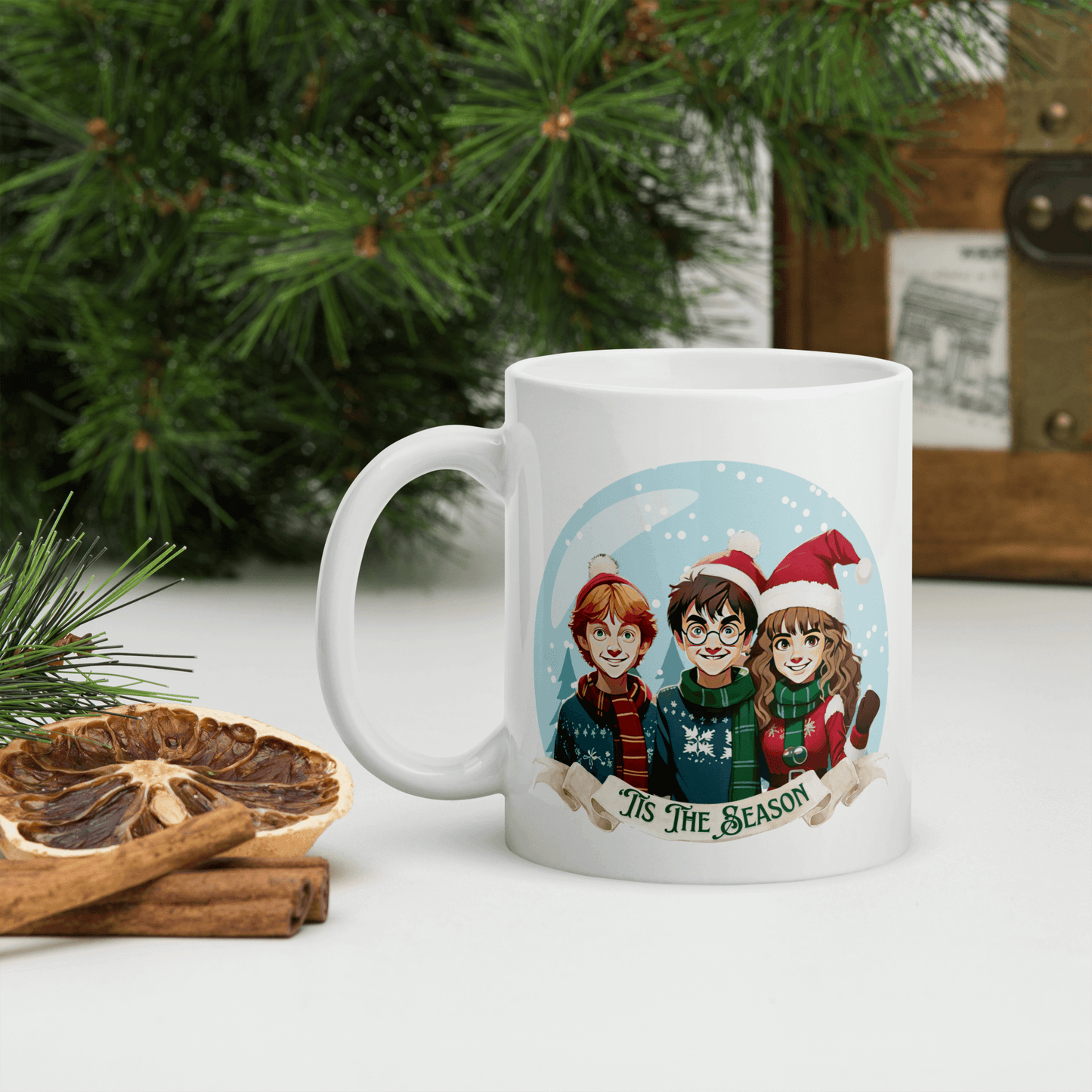 'Tis The Season Mug