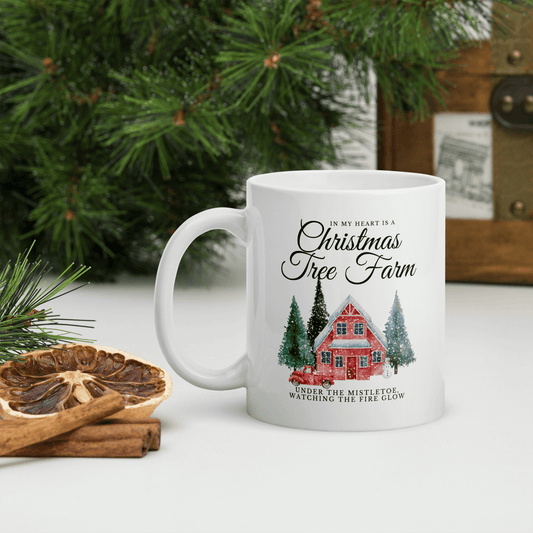 Christmas Tree Farm Mug